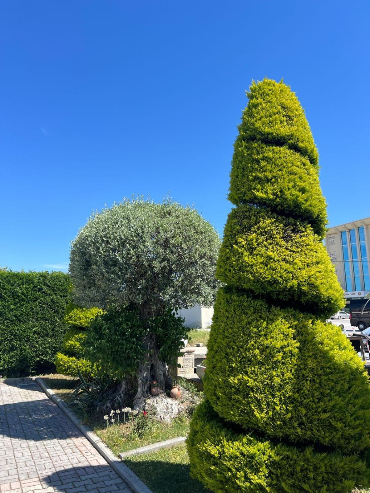 Hotel Kaceli Berat Esterno foto